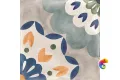 Керамогранит Nanda Tiles Veranda Alma 15x15 (0,5)