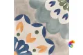 Керамогранит Nanda Tiles Veranda Alma 15x15 (0,5)