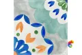 Керамогранит Nanda Tiles Veranda Alma 15x15 (0,5)