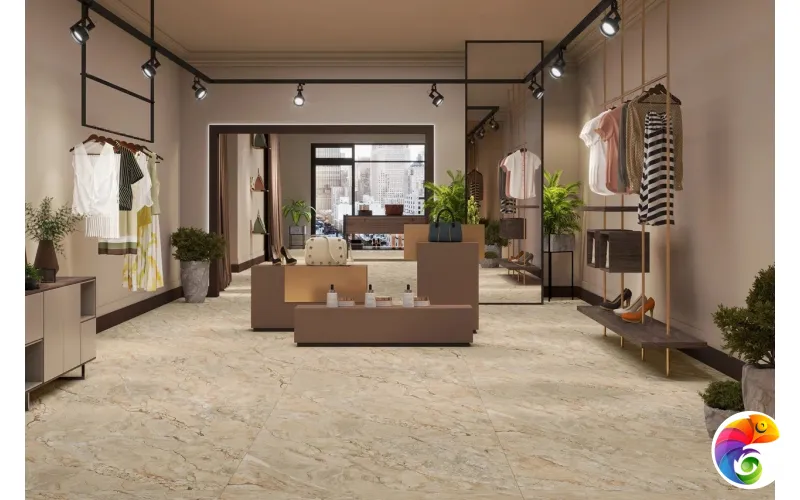 Керамогранит Realistik Amazon Beige Shapetouch 60х120 (1,44)