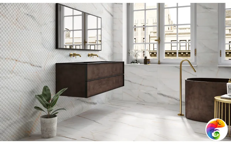 Керамогранит Undefasa Essenza PW R 80x80