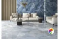 Керамогранит Geotiles Oni Blue 60x120