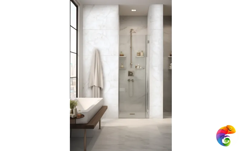 Керамогранит Realistik Brais White Carving 60x120 (1,44)