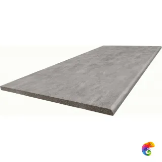 Ступень New Tiles Multistep Concrete Marengo 33x120 (0,79)