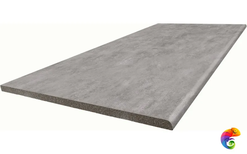 Ступень New Tiles Multistep Concrete Marengo 33x120 (0,79)