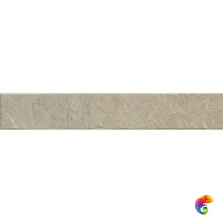 Плитка фасадная Ceramika Paradyz Eremite Crema Elewacja Struktura Mat 40x6,6 (0,79)