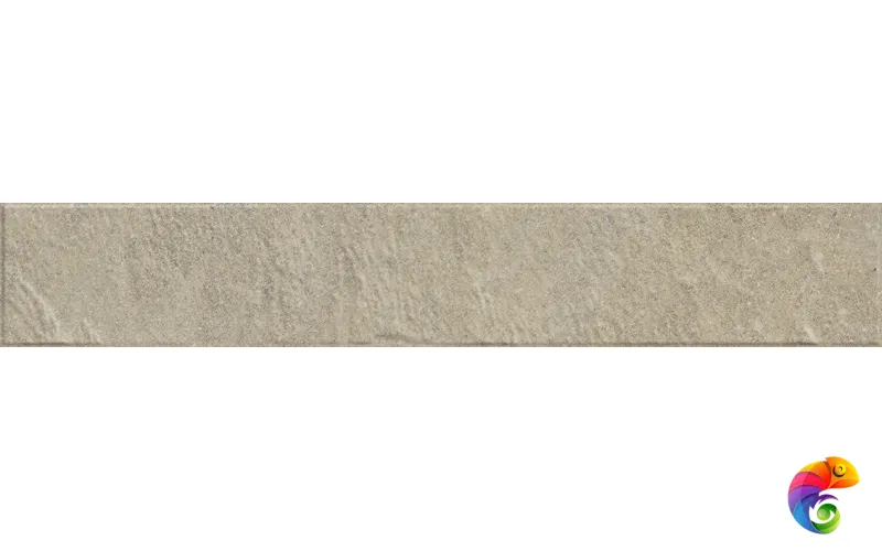 Плитка фасадная Ceramika Paradyz Eremite Crema Elewacja Struktura Mat 40x6,6 (0,79)