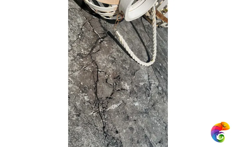 Керамогранит Realistik Esme Black Sugar Carving 60x120 (1,44)