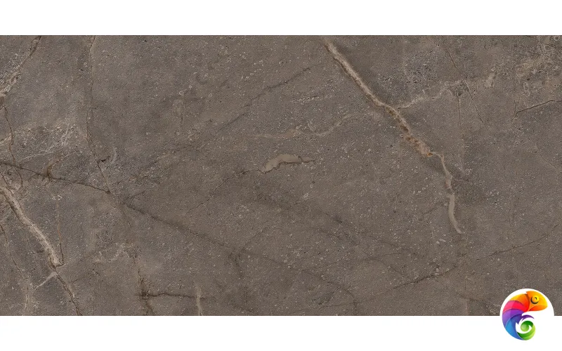 Керамогранит Realistik Mia Dark Sugar Carving 60x120