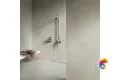 Керамогранит Vitra FlakeCement Кремовый МатR10A 60x120 (1,44)
