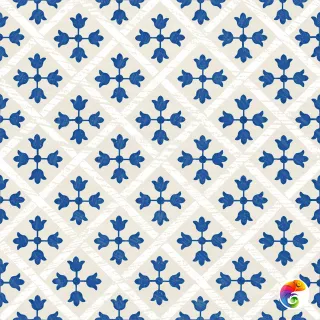 Monopole Guadalupe Blue 18,7x18,7 (0,8)