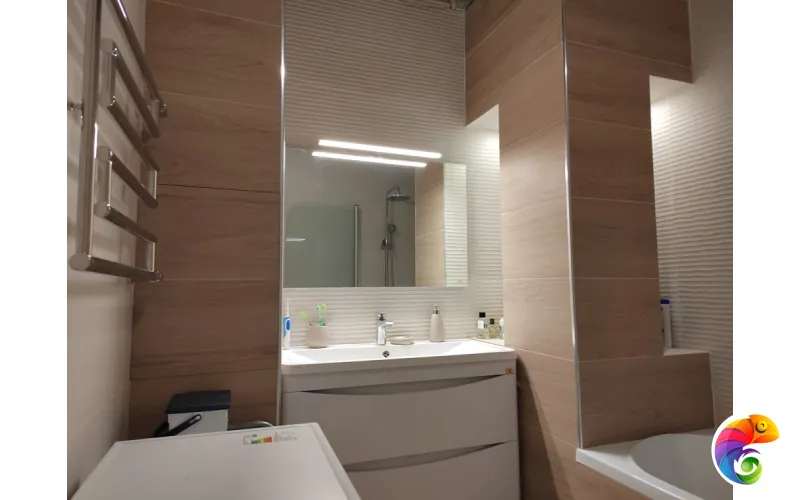 Плитка Argenta Light Stone Taupe New 30х90