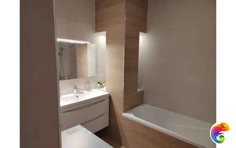 Плитка Argenta Light Stone Taupe New 30х90