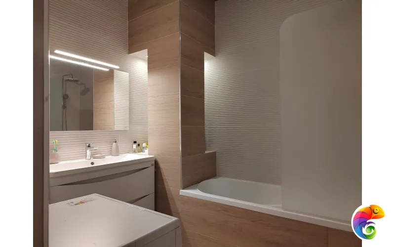 Плитка Argenta Light Stone Taupe New 30х90