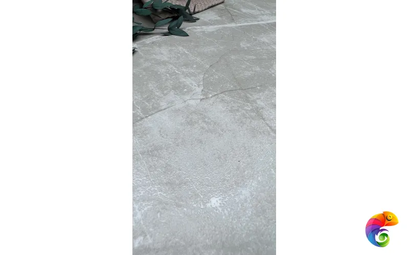 Керамогранит Realistik Nature Pulpis Light Grey Matt Carving 60x60