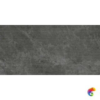 Vitra Rigato Декор Антрацит 60x120 (1,44)