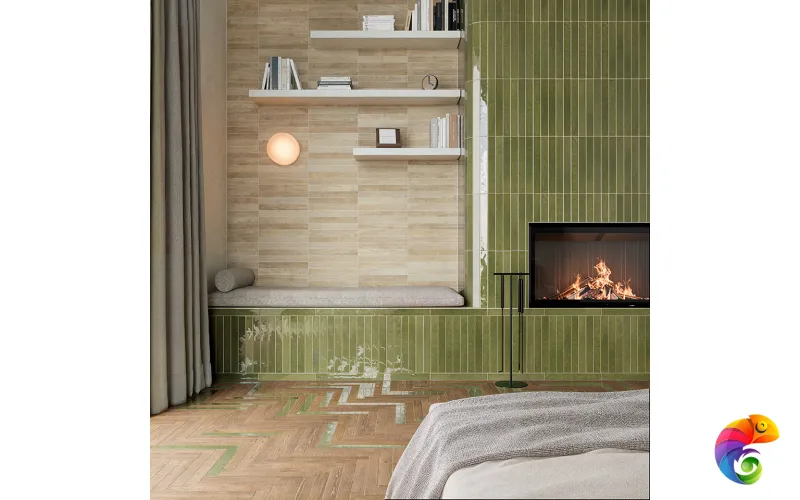 Керамогранит DNA Mixtura Natural 4,6х37,5 (0,293)