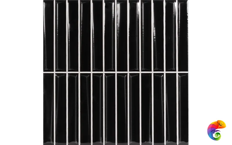 Плитка Monopole Melody Black 20x20 (1,00)