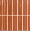 Плитка Monopole Мелоди терракотовая 20x20 (1,00)