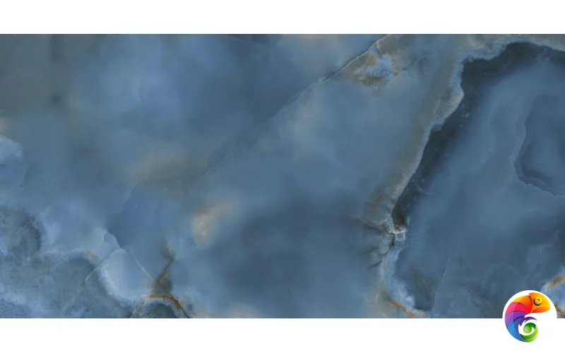 Керамогранит Geotiles Oni Blue 60x120