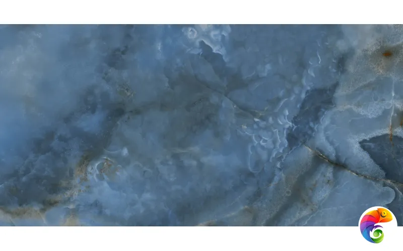 Керамогранит Geotiles Oni Blue 60x120