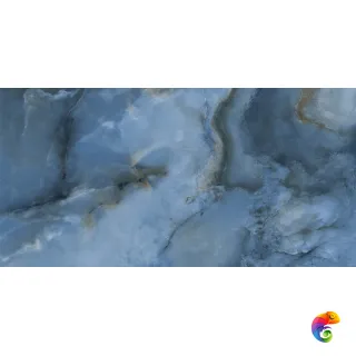Geotiles Oni Blue 60x120