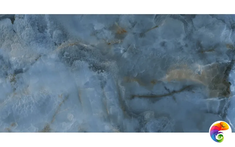 Керамогранит Geotiles Oni Blue 60x120