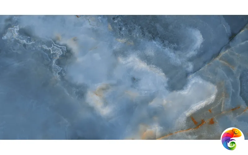 Керамогранит Geotiles Oni Blue 60x120