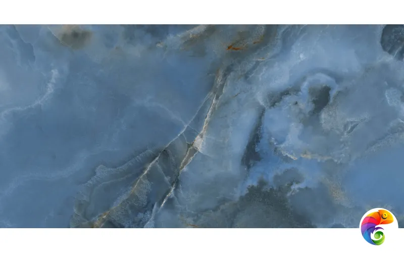 Керамогранит Geotiles Oni Blue 60x120