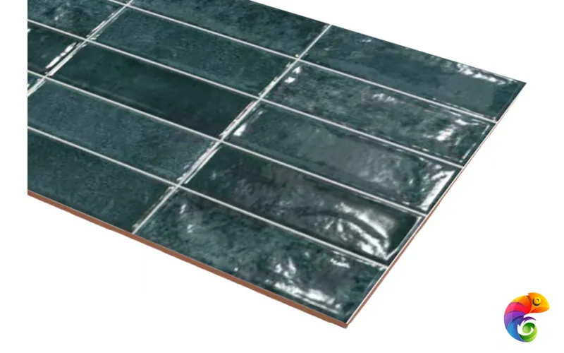 Плитка Eco Ceramic Pool Blue 31,6x60