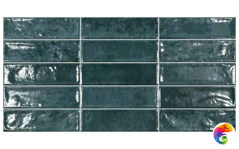 Плитка Eco Ceramic Pool Blue 31,6x60