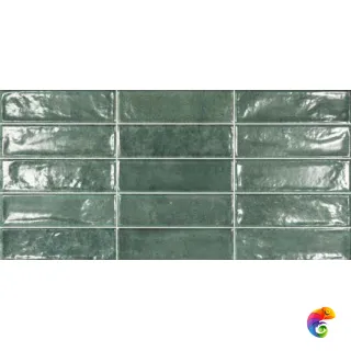 Eco Ceramic Pool Green 31,6x60