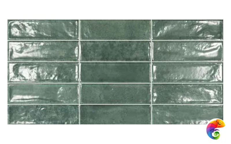 Плитка Eco Ceramic Pool Green 31,6x60