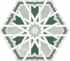 Monopole Radiant Green 20x24 (0,915)