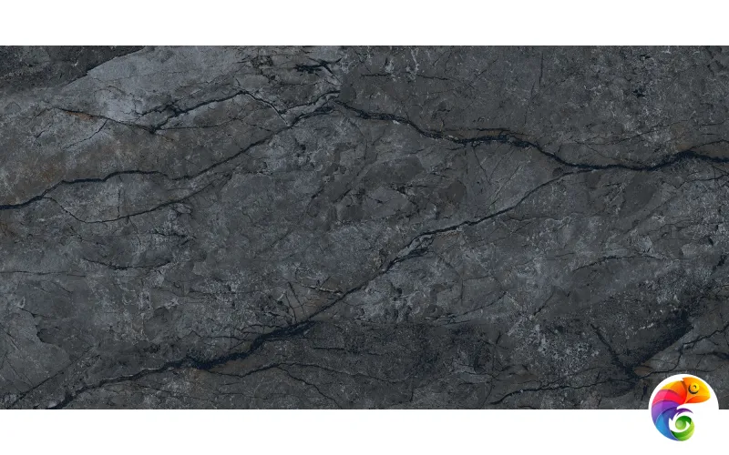 Керамогранит Realistik Esme Black Sugar Carving 60x60 (1,44)