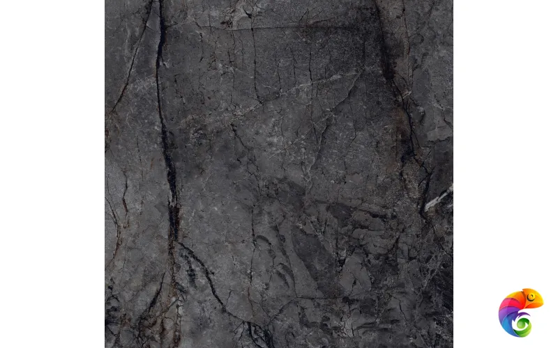 Керамогранит Realistik Esme Black Sugar Carving 60x60 (1,44)