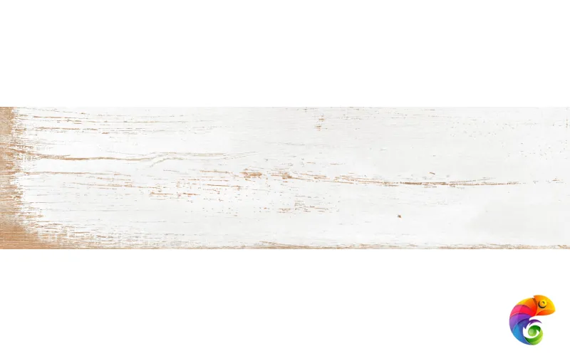 Керамогранит Vitra RusticWood Белый Мат R10A 7Р 20x80 (1,76)