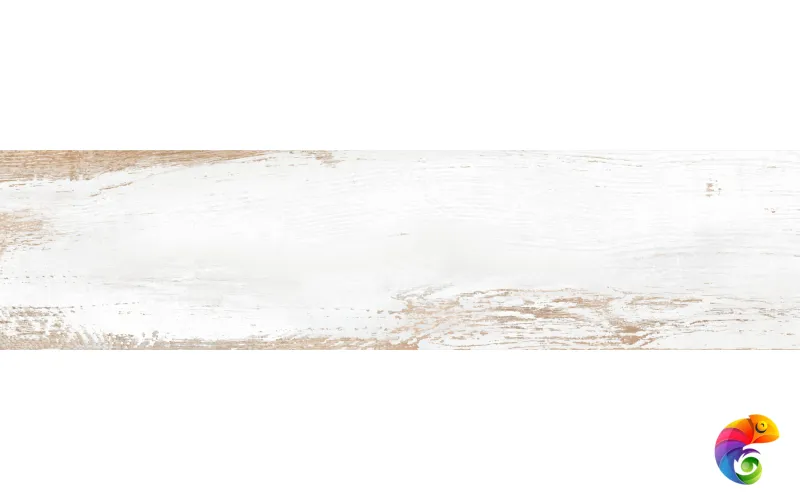 Керамогранит Vitra RusticWood Белый Мат R10A 7Р 20x80 (1,76)