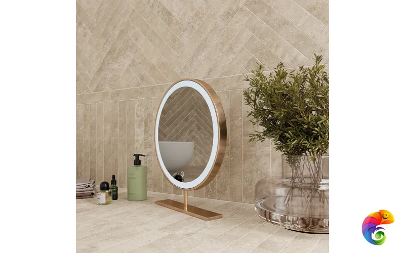 Керамогранит DNA Mixtura Stone 4,6х37,5 (0,293)