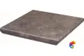 Капинос угловой Ceramika Paradyz Viano Grys Kapinos Stopnica Narozna 33x33