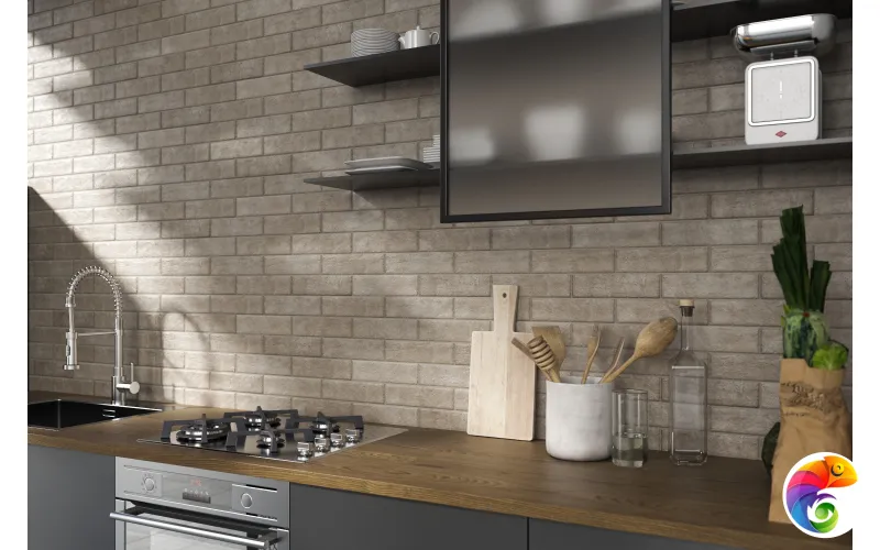 Плитка фасадная Ceramika Paradyz Viano Beige Elewacja 24x6,5 (0,72)