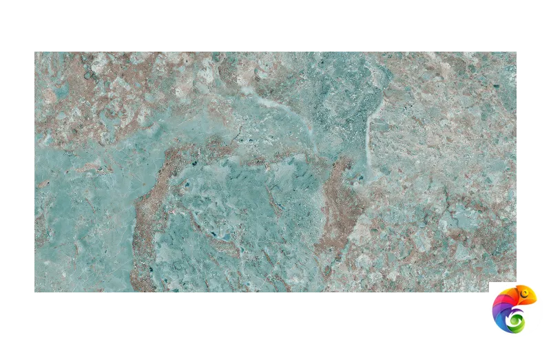 Керамогранит Realistik Vola Aqua Colorica 60x120