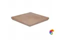 Ступень угловая Westerwalder Atrium Cotto Eckflorentiner 32x32