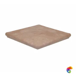 Ступень угловая Westerwalder Atrium Cotto Eckflorentiner 32x32