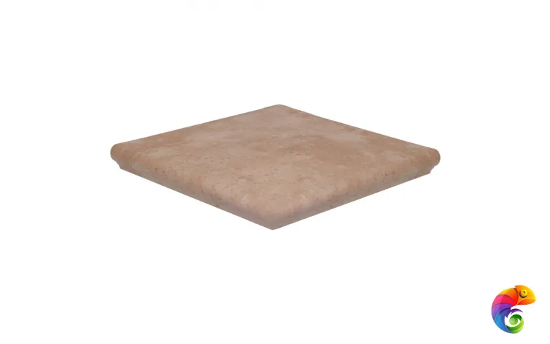 Ступень угловая Westerwalder Atrium Cotto Eckflorentiner 32x32