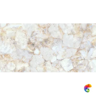 Realistik Wellington Polished Gold Carving 60x120