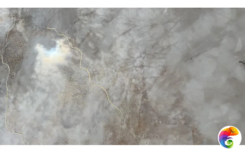 Керамогранит Realistik Wellington Polished Gold Carving 60x120