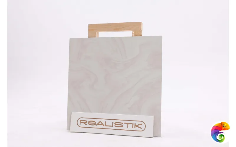 Керамогранит Realistik Levin Ivory Glossy 60x60