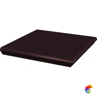 Капинос угловой Ceramika Paradyz Natural Brown Kapinos Stopnica Narozna Duro B1a 33х33