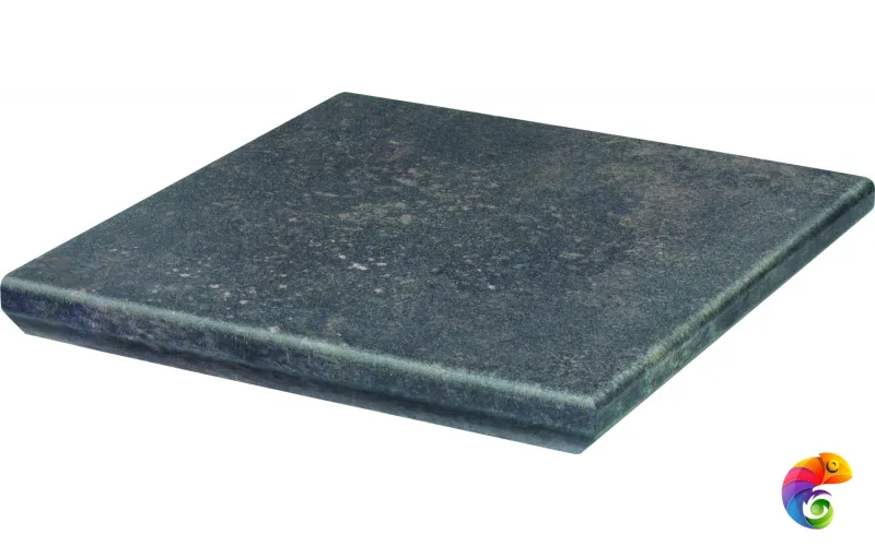 Капинос угловой Ceramika Paradyz Viano Antracite  Kapinos Stopnica Narozna 33x33